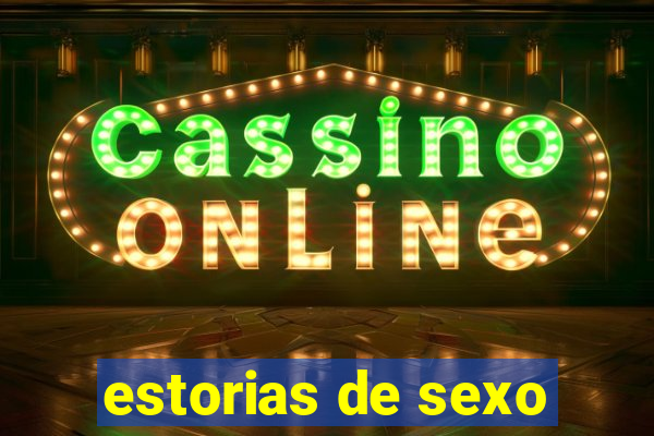 estorias de sexo